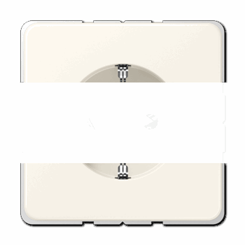 Розетка штепсельная SCHUKO 16A 250V с заземлением