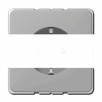 Розетка штепсельная SCHUKO 16A 250V