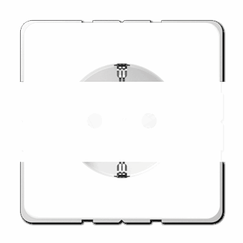 Розетка штепсельная SCHUKO 16A 250V