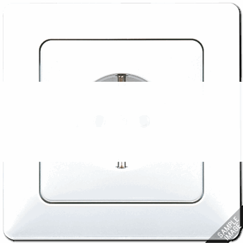 Розетка штепсельная SCHUKO 16A 250V