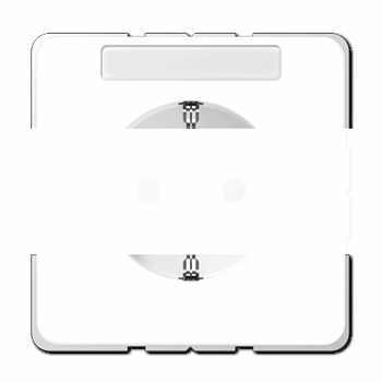 Розетка штепсельная SCHUKO 16A 250V