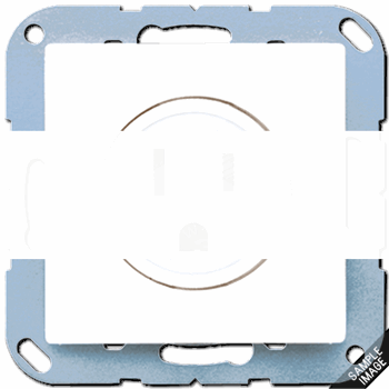 Розетка системы US-NEMA 15А 125V