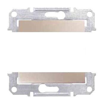 Sedna Переключатель проходной IP44 титан