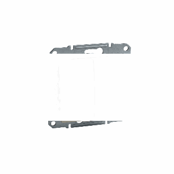 Sedna Выключатель двухклавишный IP44 титан