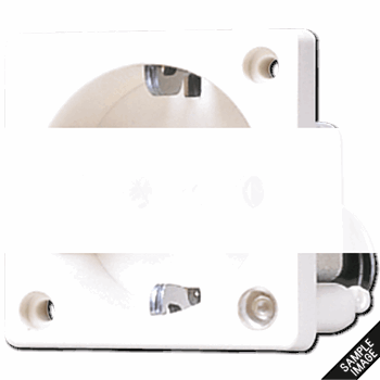 Штепсельная розетка SCHUKO 16A 250V~ с индикацией