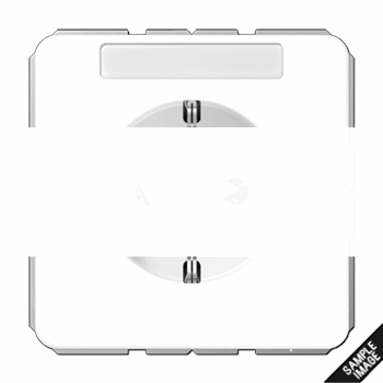 Штепсельная розетка SCHUKO 16A 250V~