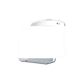 Системный датчик движения с зоной обнаружения 180° IP55
