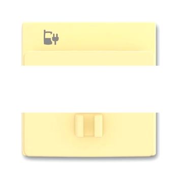 SOLO Плата центральная для блока питания microUSB - 6474U желтая 6478-815 (6478-815-500)