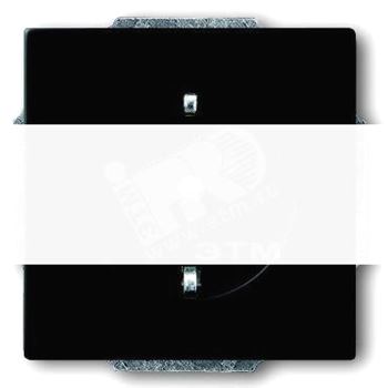 SOLO Розетка черный бархат 16А 250В SCHUKO (20 EUC-885-500)
