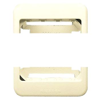 STYLO Цоколь 2 модуля             EV (NIE2991BM)