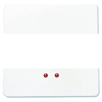 STYLO проходн выкл 2-мод-й с подс PV (NIE2210_3BA)