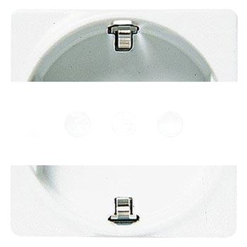 STYLO Розетка Schuko с заземлением бежевая