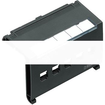 Суппорт RJ45 5 коннектор IDC