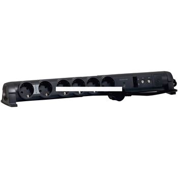 Удлинитель 6х(2К+З)+2хRJ45+2TV