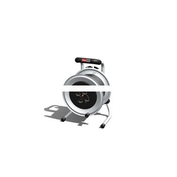 Удлинитель Alpenbox на металлическом барабане IP20 XTREM H07RN-F 3G1.5 (50м) (8900009)