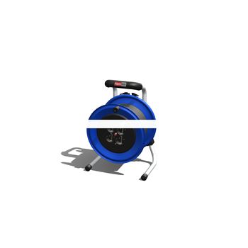 Удлинитель Alpenbox на пластиковом барабане IP20 POWERFLEX RV-K 3G1.5 (30м) (8880017)