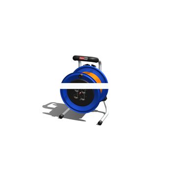 Удлинитель Alpenbox на пластиковом барабане IP20 XTREM H07RN-F 3G2.5 (30м) (8880011)
