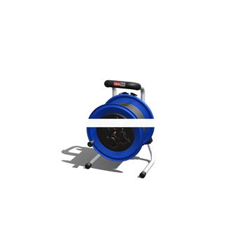 Удлинитель Alpenbox на пластиковом барабане IP44 XTREM H07RN-F 3G1.5 (50м) (8890001)