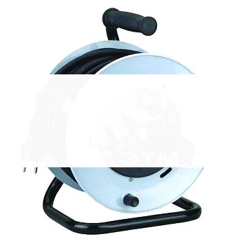 Удлинитель силовой 4х40м ПВС 3х1 16А IP44 Атлант