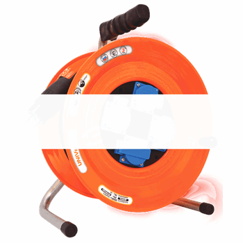 Удлинитель силовой 4х50м КГ 3х1.5 16А IP44 ВЕМ-259т
