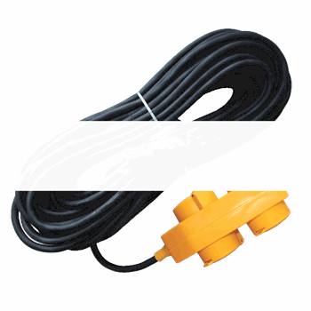 Удлинитель силовой 4х50м КГ 3х1.5 IP44 У16-040