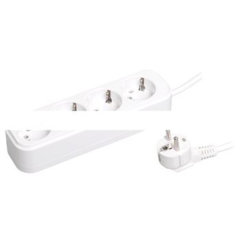 Удлинитель У04 4 места 2Р+РЕ/1.5 метра 3х1мм.кв 16А/250В CLASSIC