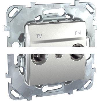 UNICAtop Розетка телевизионная TV/FM в рамку