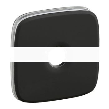 Valena ALLURE Лицевая панель для переключателя со встроенным датчиком движения Антрацит