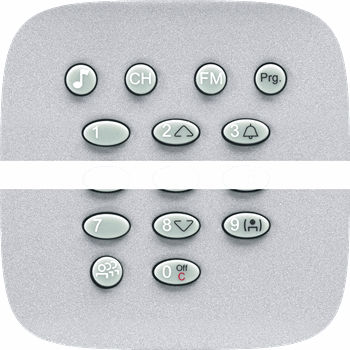 Valena ALLURE Лицевая панель розетки TV-RJ45 Алюминий