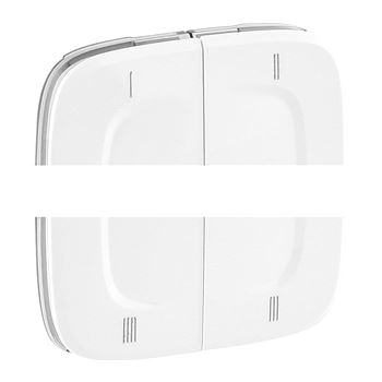 Valena ALLURE MyHome Play Zigbee  Лицевая панель для 4-сценарного радиоуправляющего устройства Белая