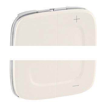 Valena ALLURE MyHome Play Zigbee  Лицевая панель для радиоуправляющего устройства светорегуляторов Слоновая кость