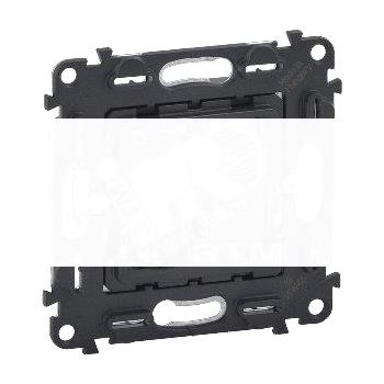 Valena INMATIC Розетка информационная двойная RJ45 категория 5е UTP
