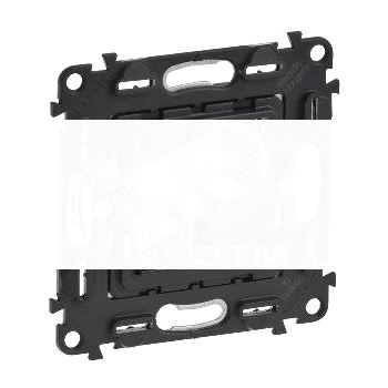 Valena INMATIC Розетка информационная комбинированная RJ11/RJ45 категория 6 UTP