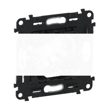 Valena INMATIC Розетка силовая 2К+З 16А 250В с увеличенными винтовыми зажимами 6кв.мм со шторками