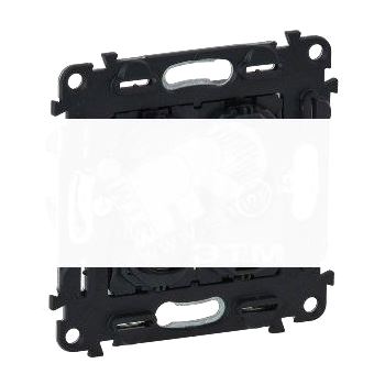 Valena INMATIC Розетка TV звезда/RJ45 Кат 6 UTP