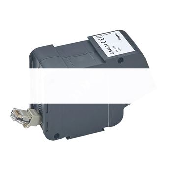 Выдвижной розеточный блок с вытяжным кабелем RJ 45 категории 6 UTP 1 модуль (54034)