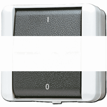 Выключатель 16AX 400V накладной IP44