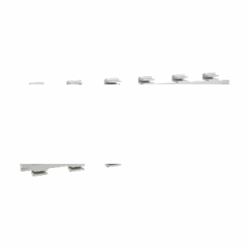 VIVA каркас 6 мод In-liner Front серый