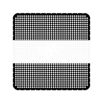 Вкладыш декоративный iceLight для 2068/1х рисунок стандартный