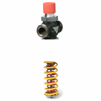 VSG519L15-2.5 Регулятор перепада давления прямого действия (VSG519L15-2.5)