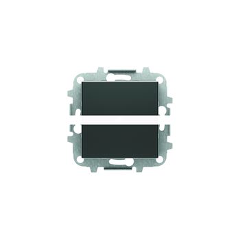 Заглушка с суппортом SKY черный бархат (8500 NS)