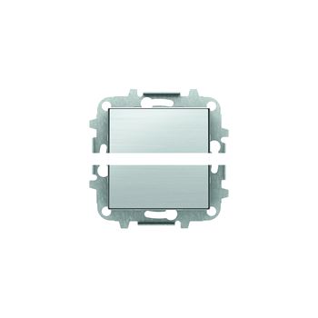 Заглушка с суппортом SKY нержавеющая сталь (8500 AI)