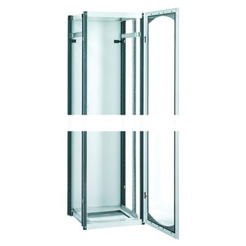 19 EXTENSION 42UX6X10 GLAZED DOOR+BACK PANEL