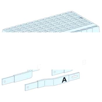 Блок распределительный POLYPACT для стационарных с рычаг управления 3п