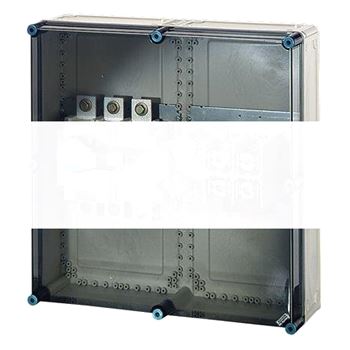 Бокс с ВН и клемм PE-N 630А 600х600х239 (Mi 7865)