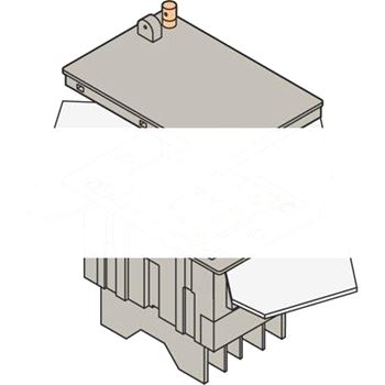 CPT-2 Крышка для блоков напряжения