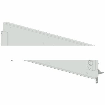 Дверь модульная для 3VL6 горизонтальная FI/PL H400 W08