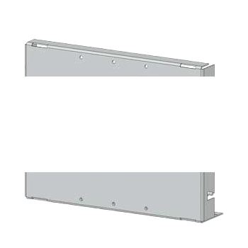 Дверь модульная IP40 550х400мм