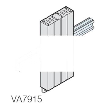 Элемент нагревательный  150W - 130х82х48мм