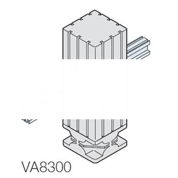 Элемент нагревательный 300W - 140х82х95мм